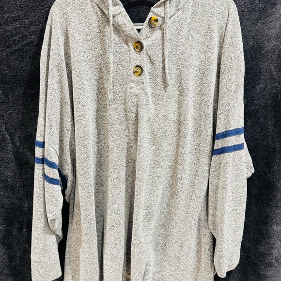 torrid Tops - Torrid Hooded Sweatshirt